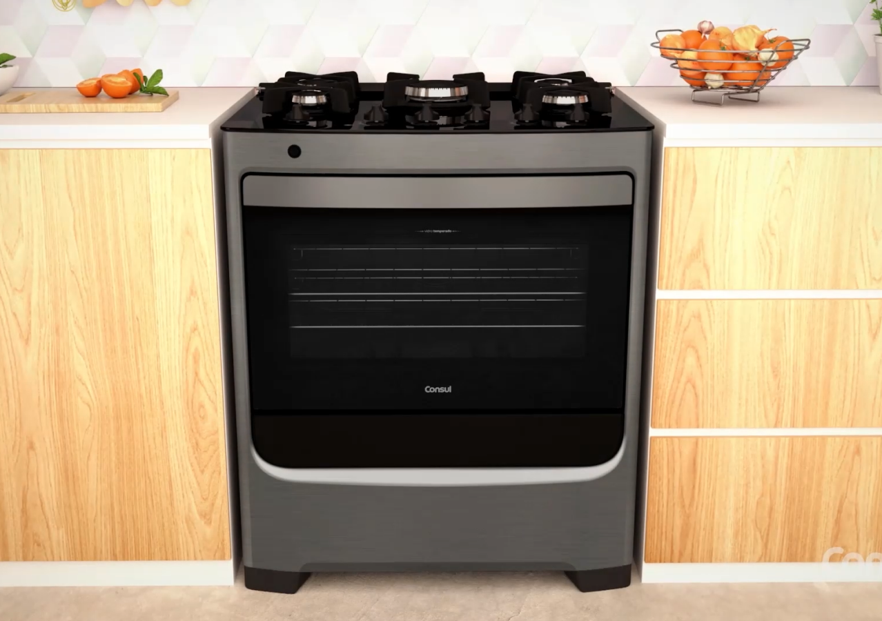 fogao modelo CFS5VAR