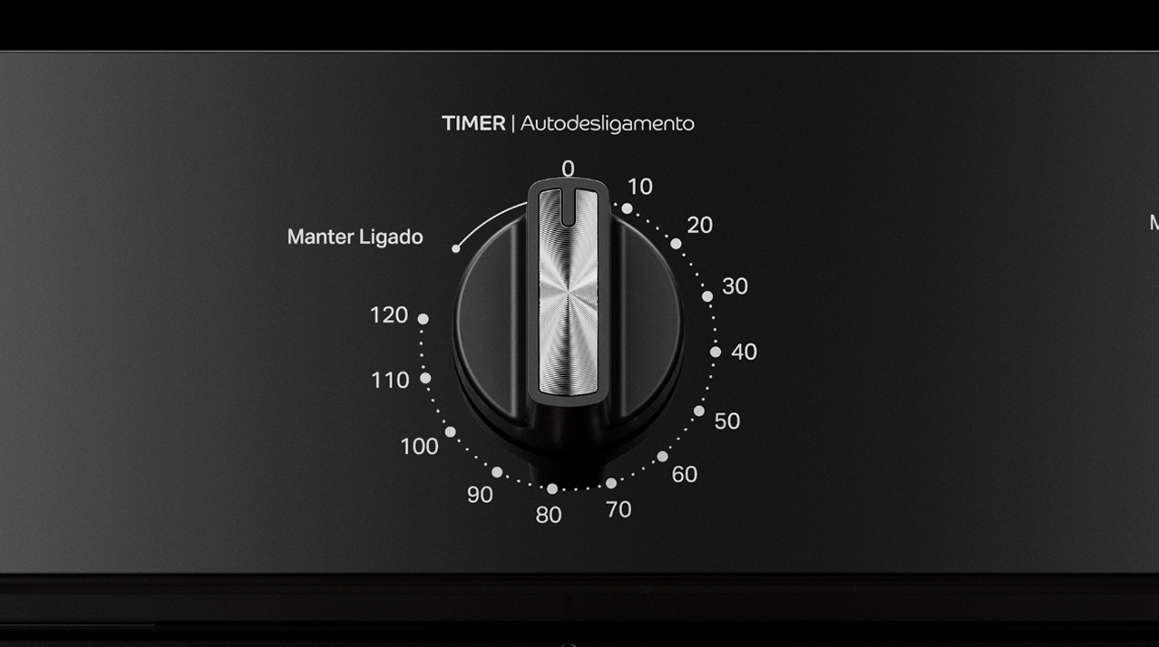 Timer autodesligamento