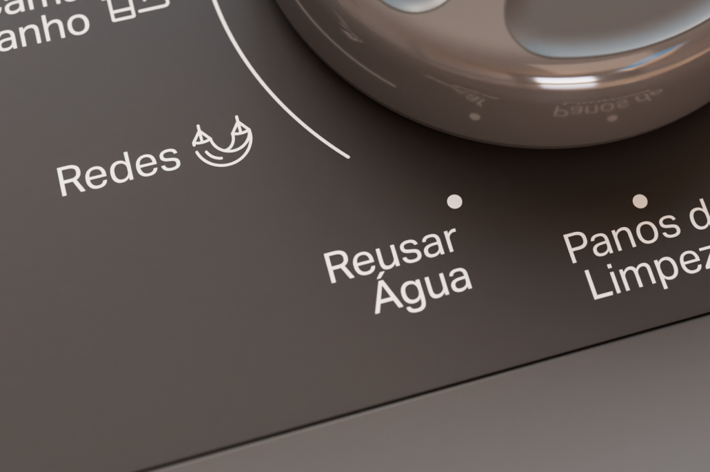 Ciclo Reuso de Água