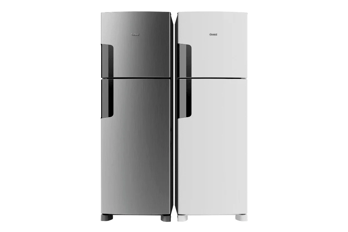 Frost Free Duplex 377 litros: conheça as funções