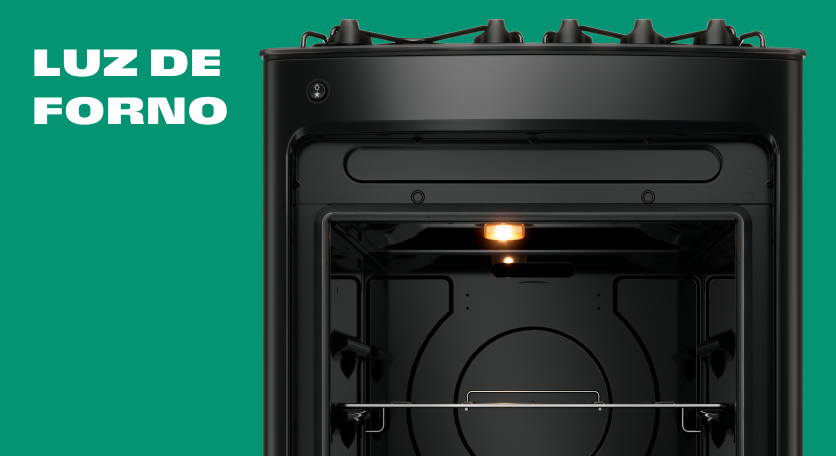 Luz do forno