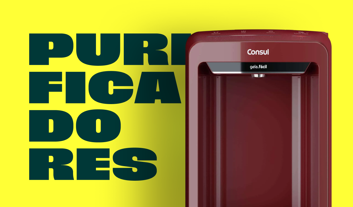 Purificadores e Filtros