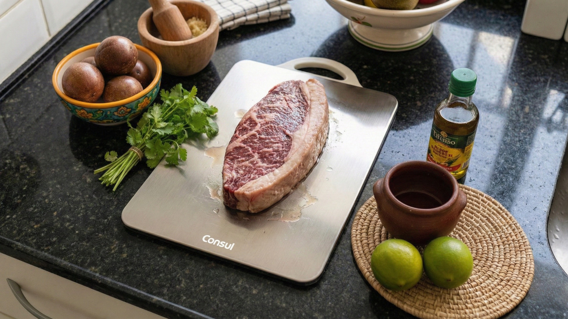 tabua de descongelamento