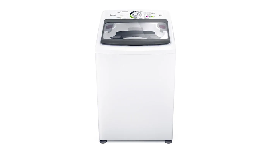 Máquina de Lavar Consul 14 kg - CWH14AB