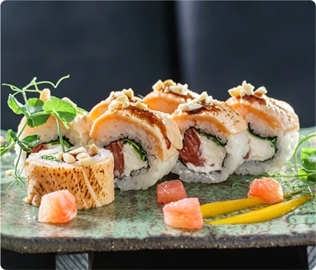Tendências gastronômicas