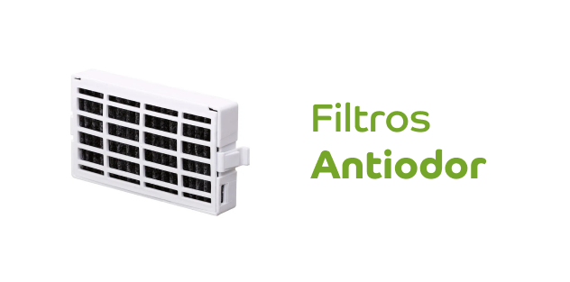 filtro antiodor