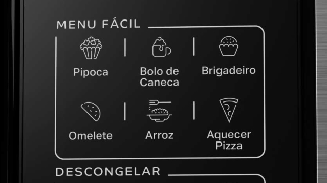 Menu Fácil