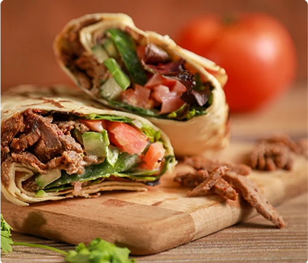Receita de Shawarma