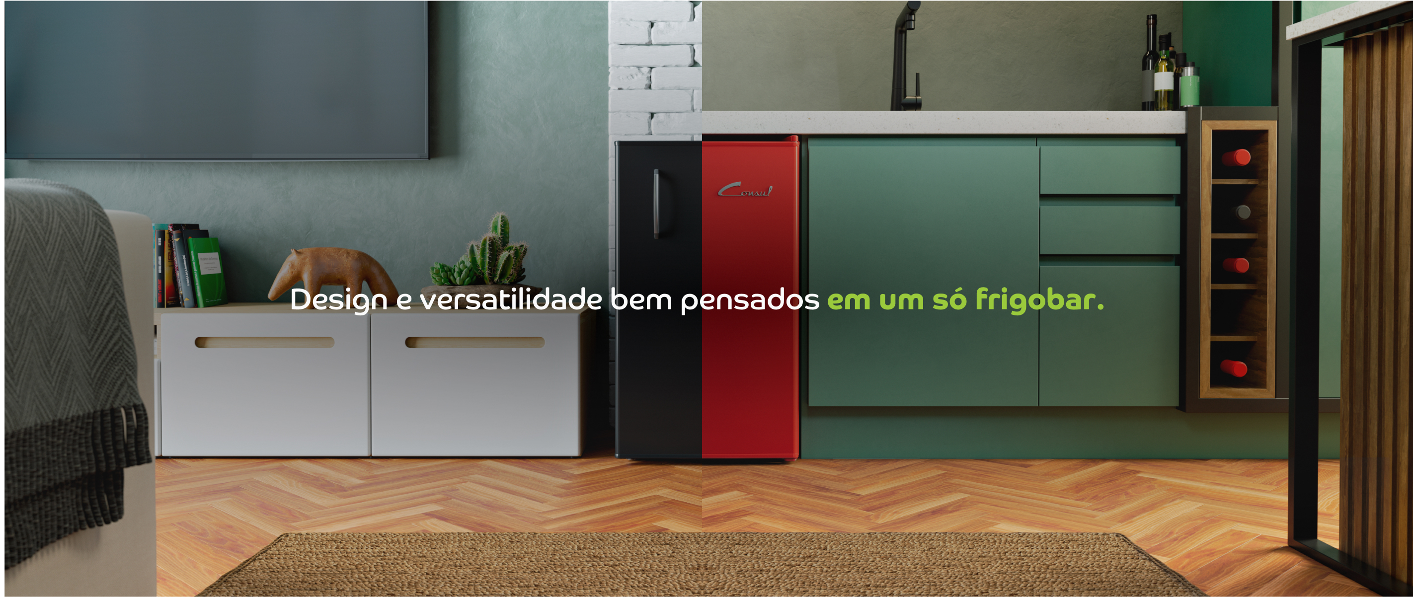 Design e versatilidade