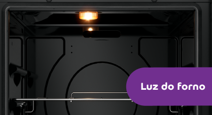 Luz do forno